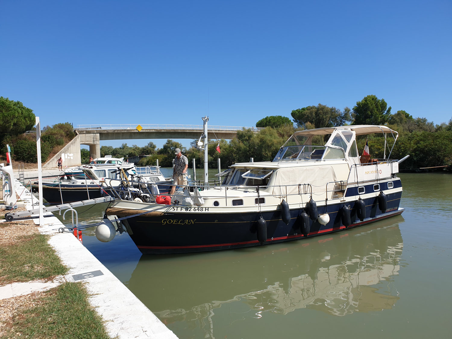 port Gallician