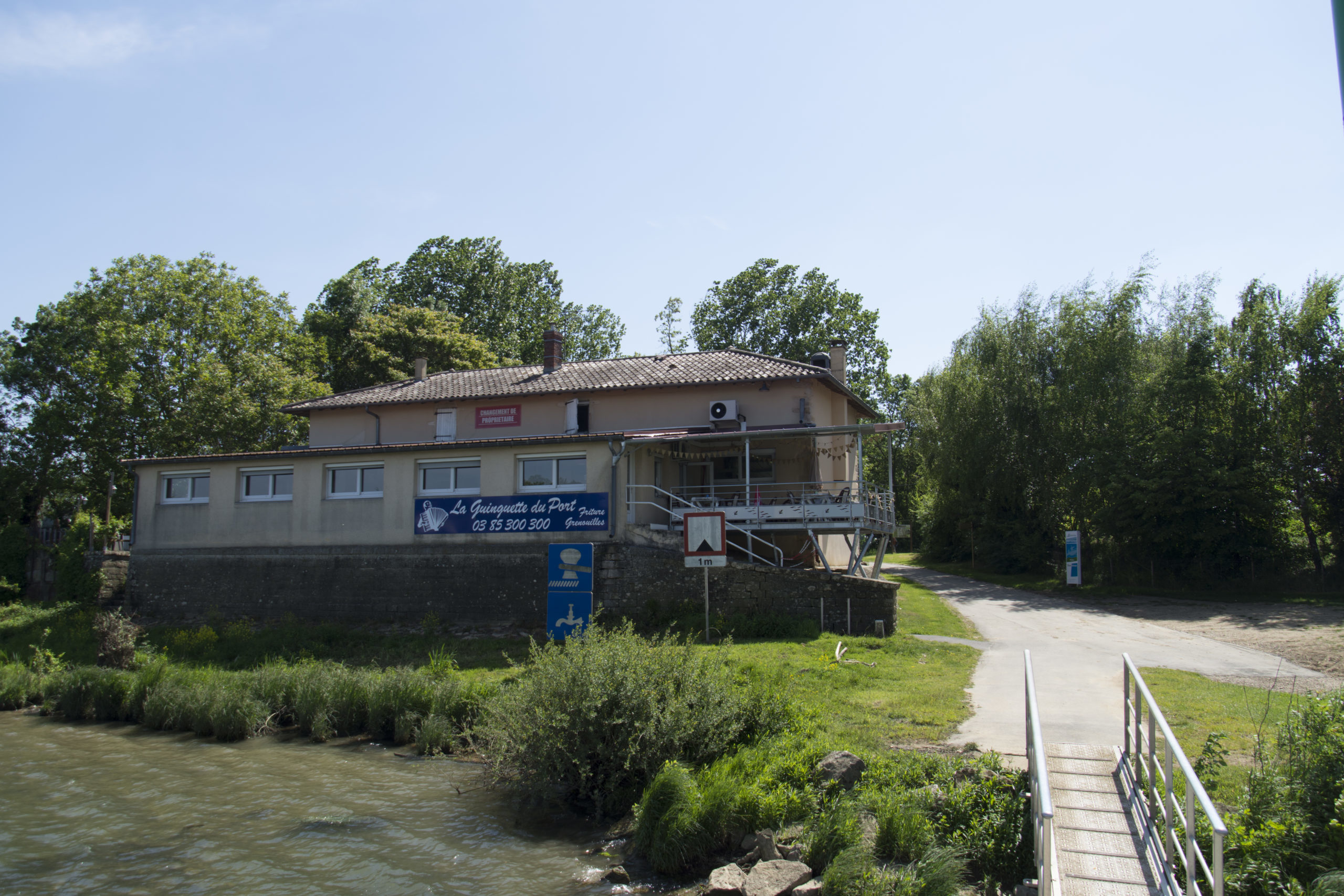 Ginguette du port
