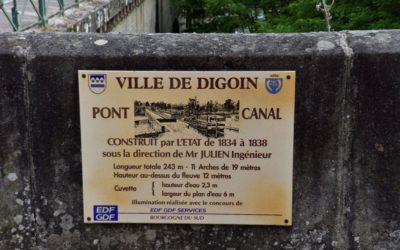 Pont canal de Digoin