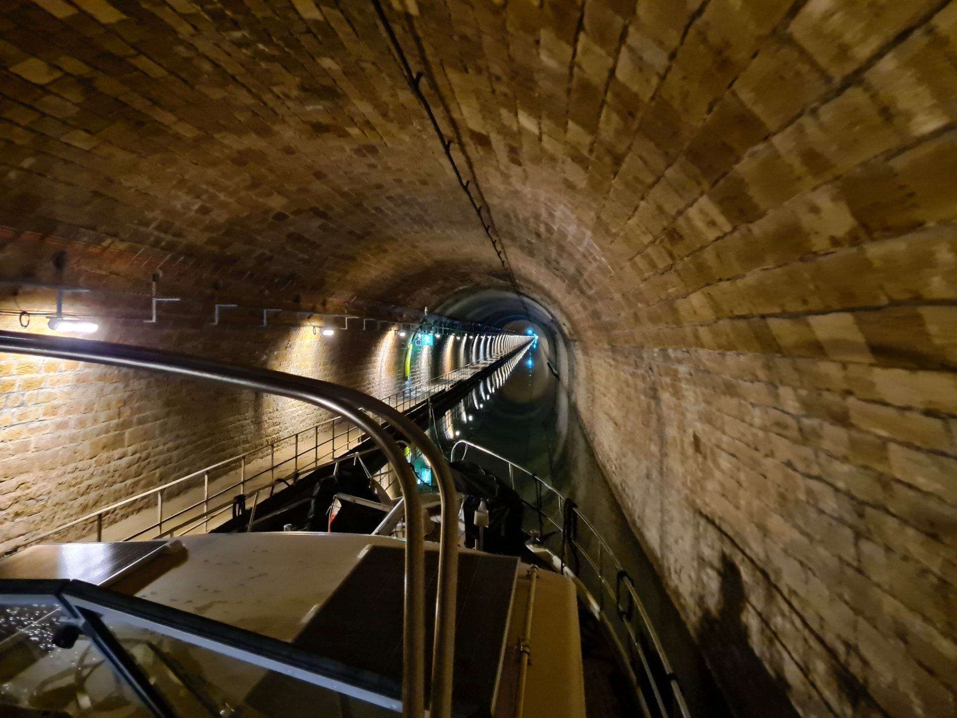 Tunnel de Balesmes