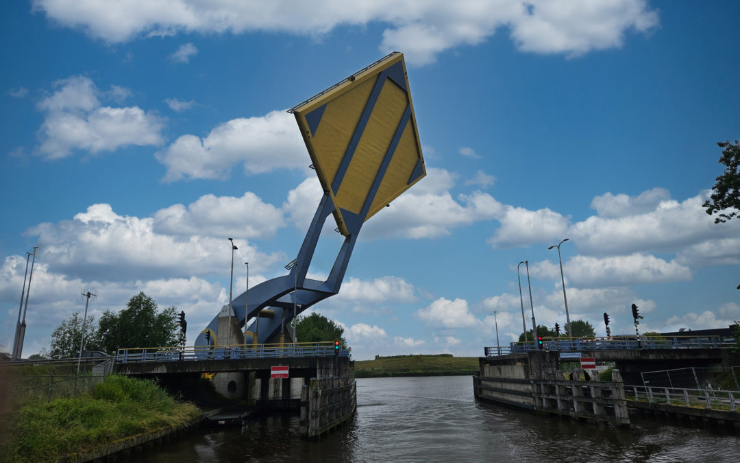 Pont levant