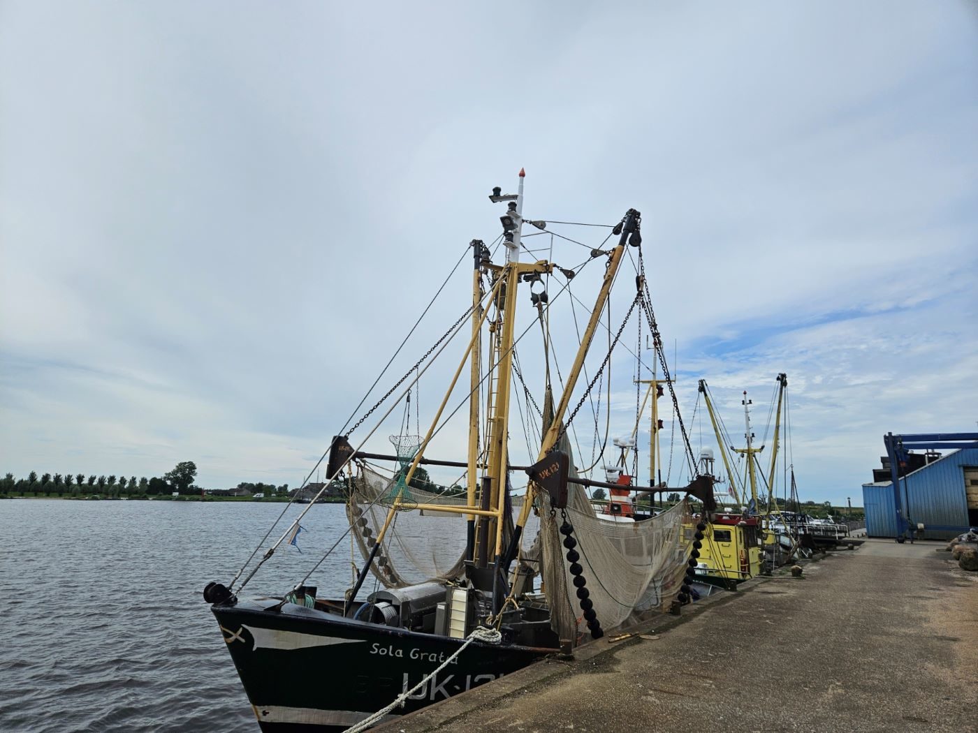 Zoutkamp,Lauwersmeer