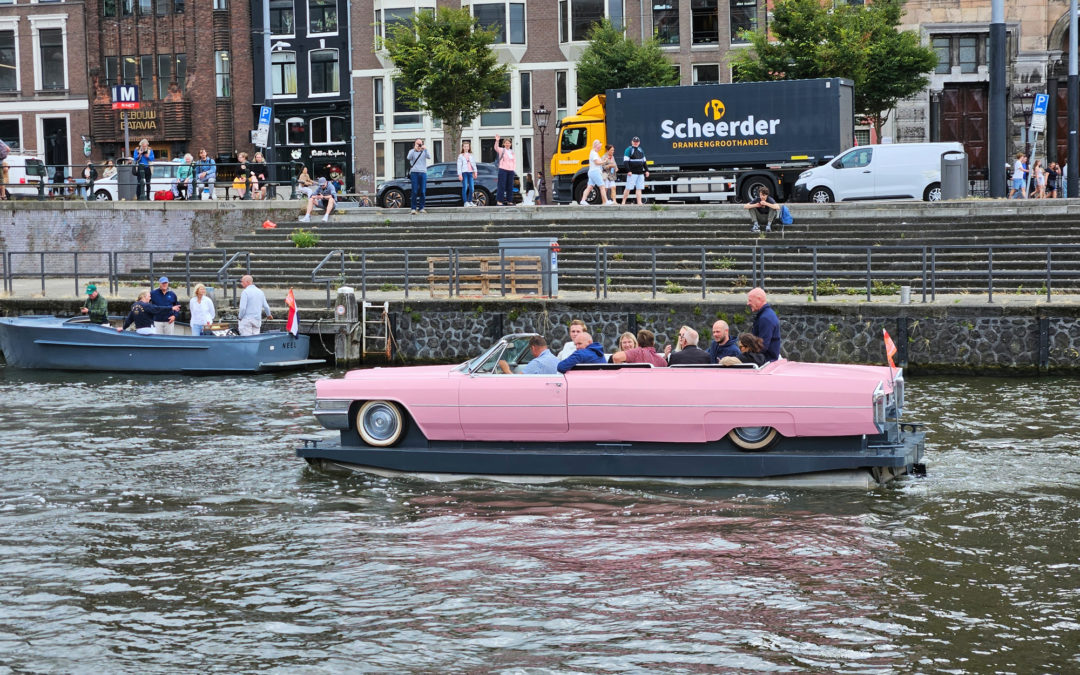 SAIL Amsterdam 2025