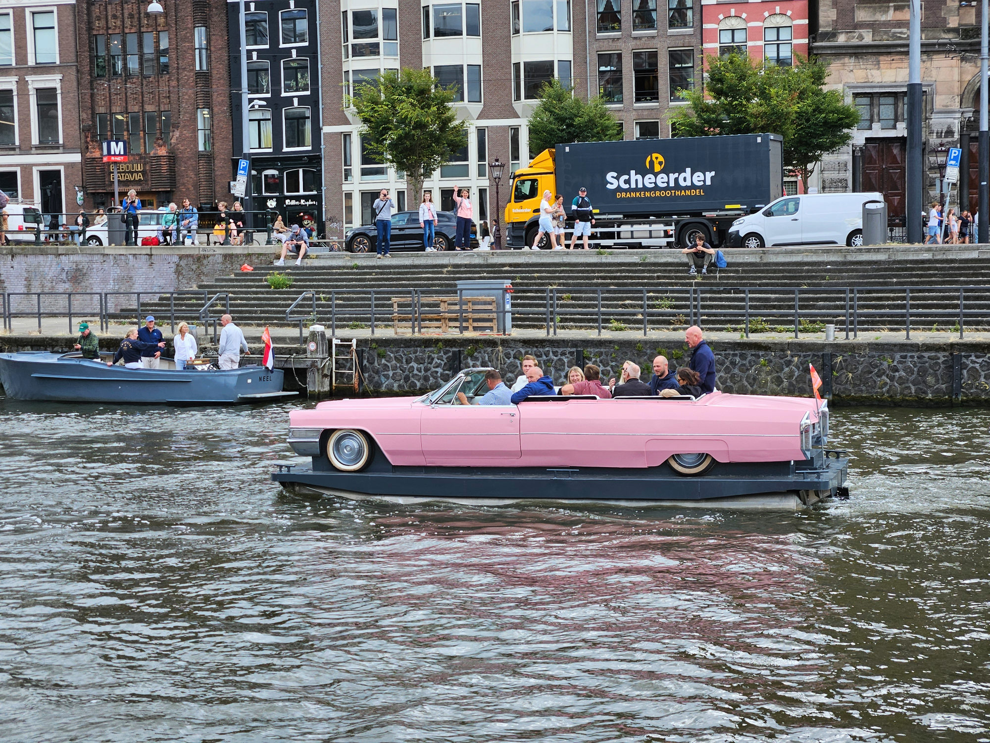 SAIL Amsterdam 2025