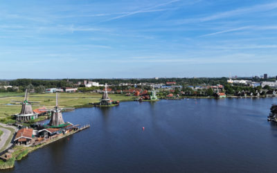Le Zaanse Schans