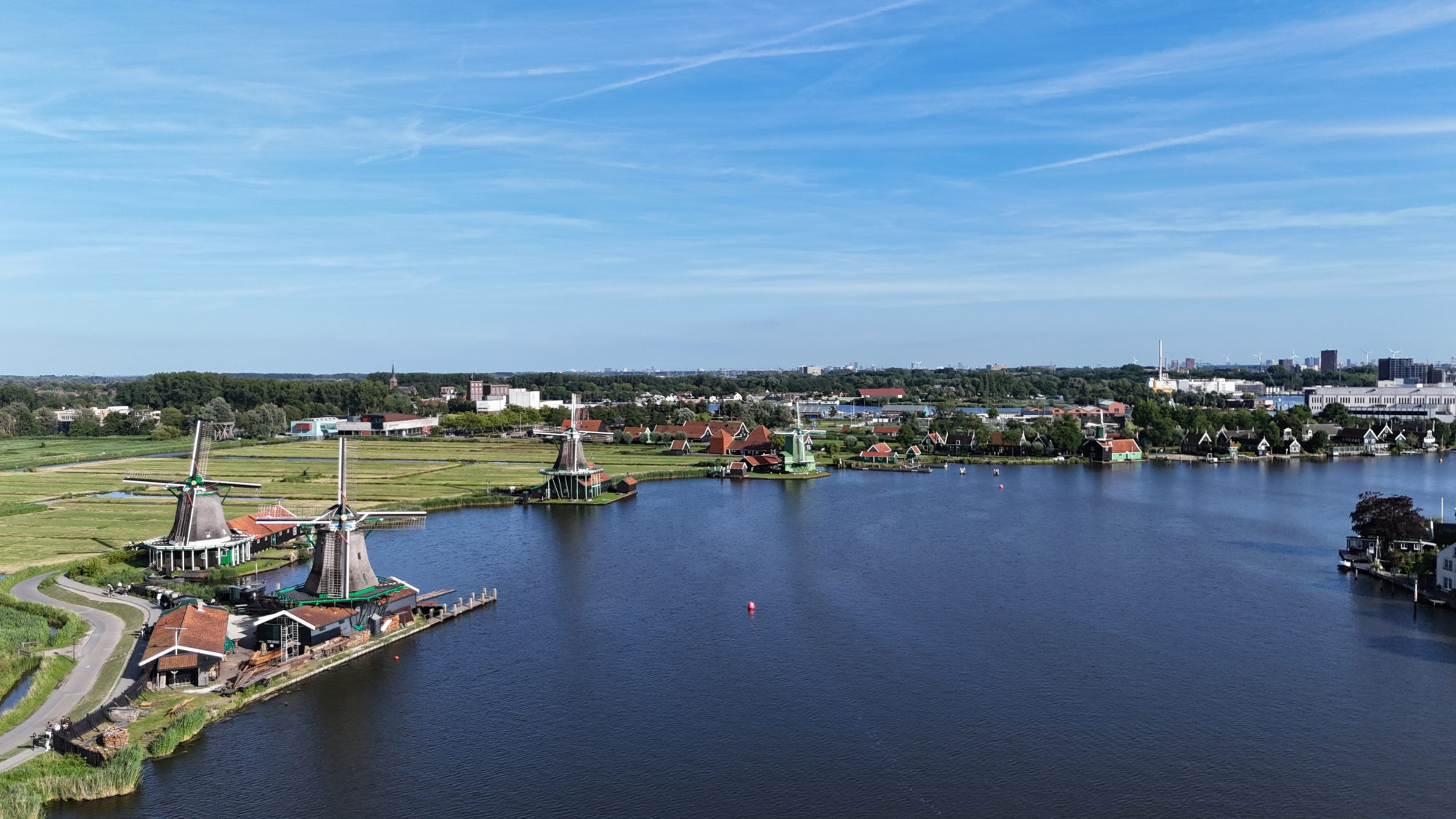 Le Zaanse Schans