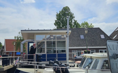 Depart de Langelille pour la saison 2025