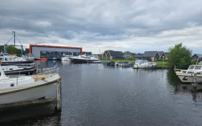 Langelille → Blokzijl — 27 km à travers Giethoorn et l’Overijssel