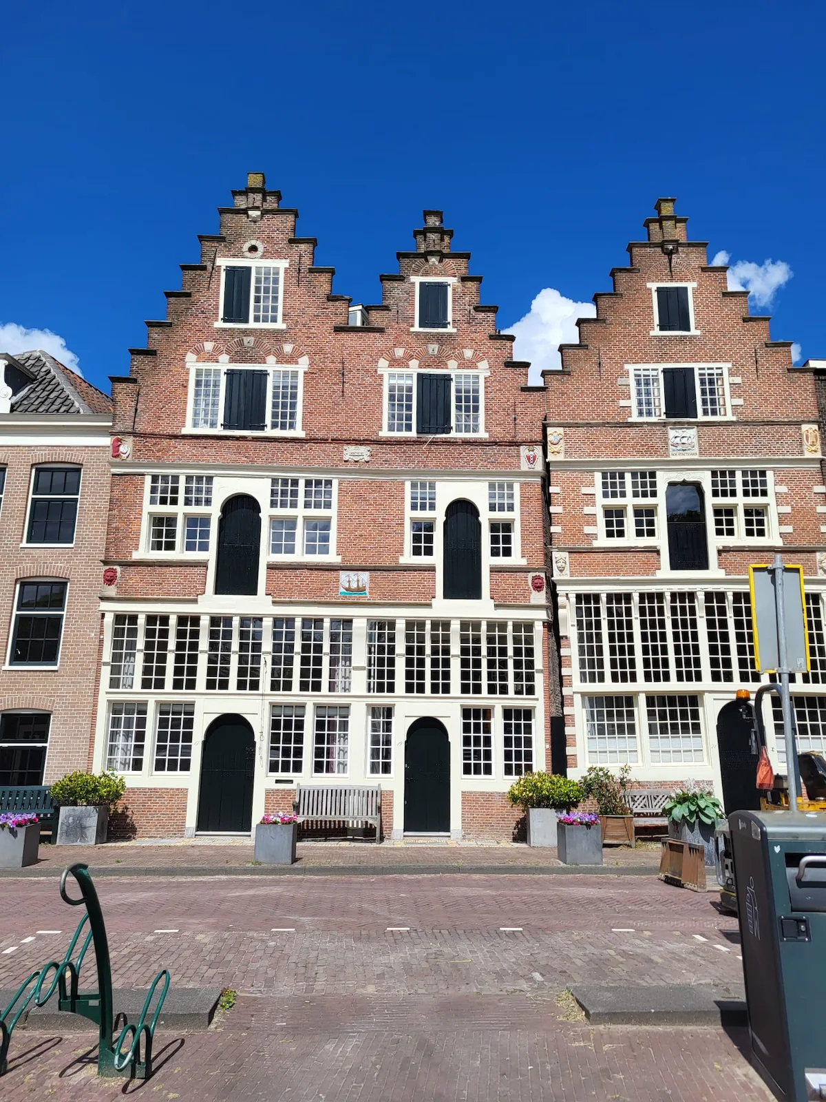Oude Doelenkade 17-19 Hoorn