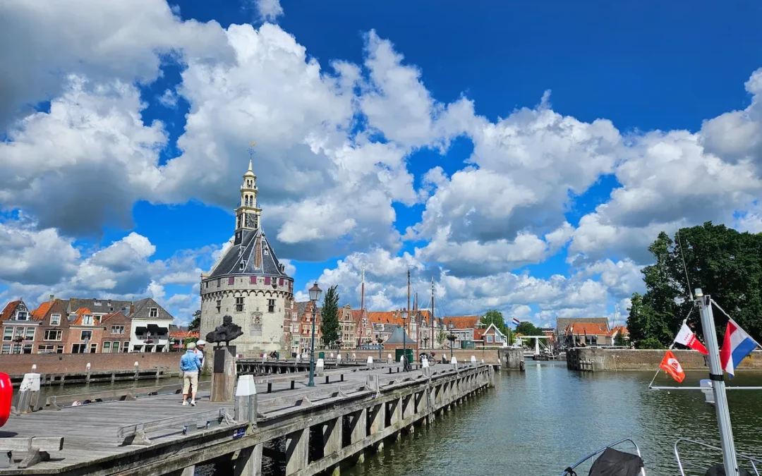 Urk – Enkhuizen – Hoorn