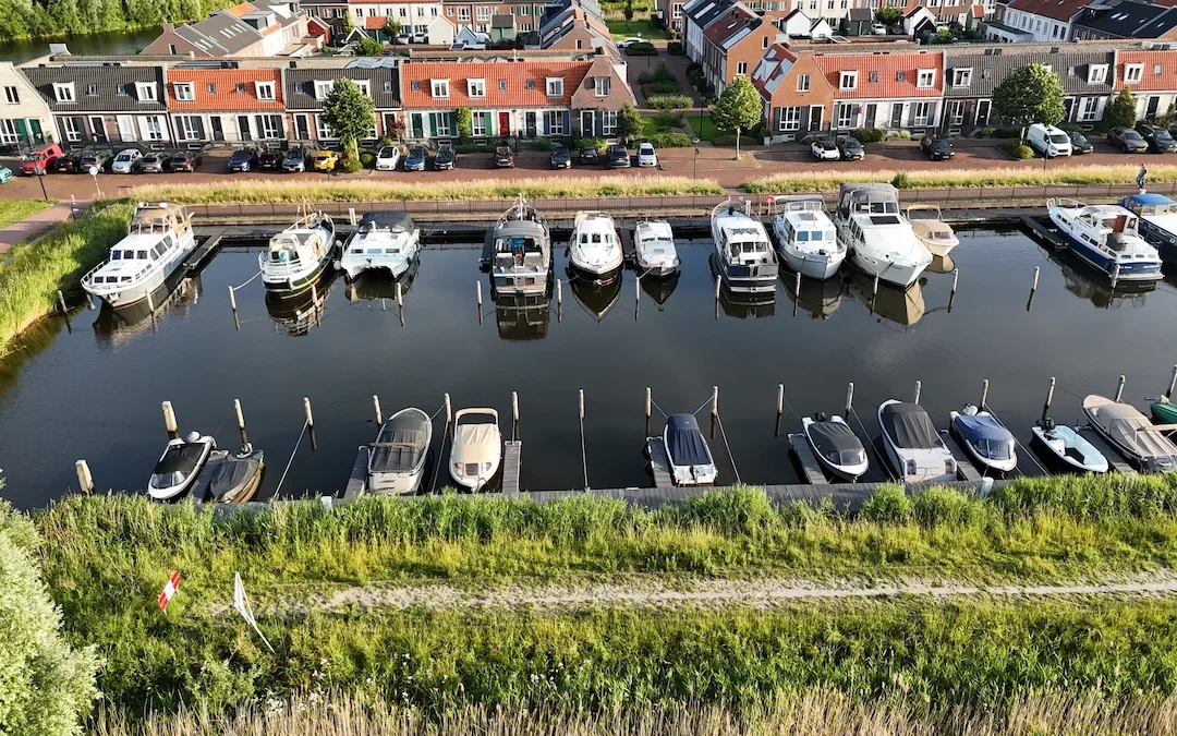 Purmerend – Broekhorn