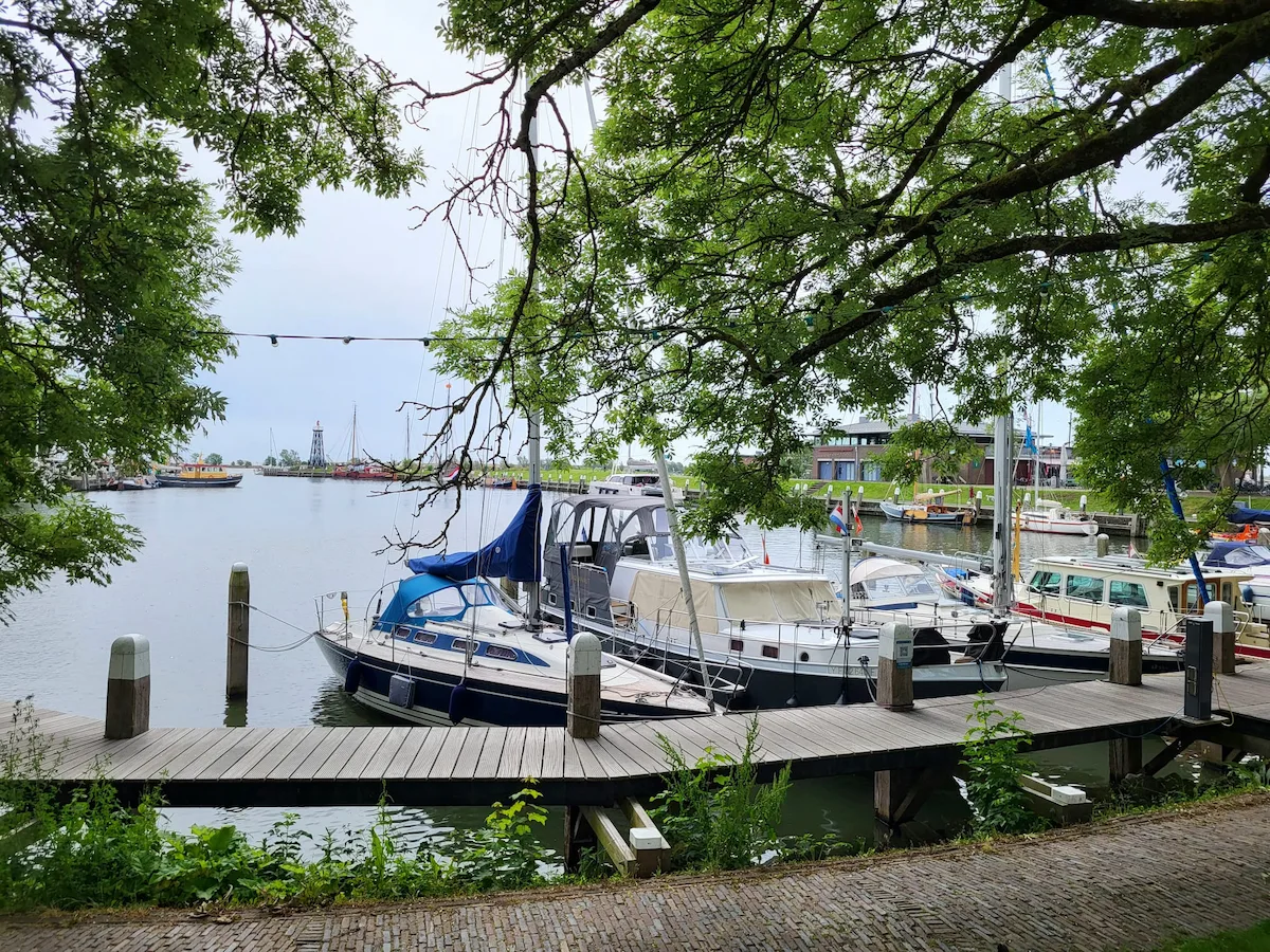 Binnenhaven Enkhuizen