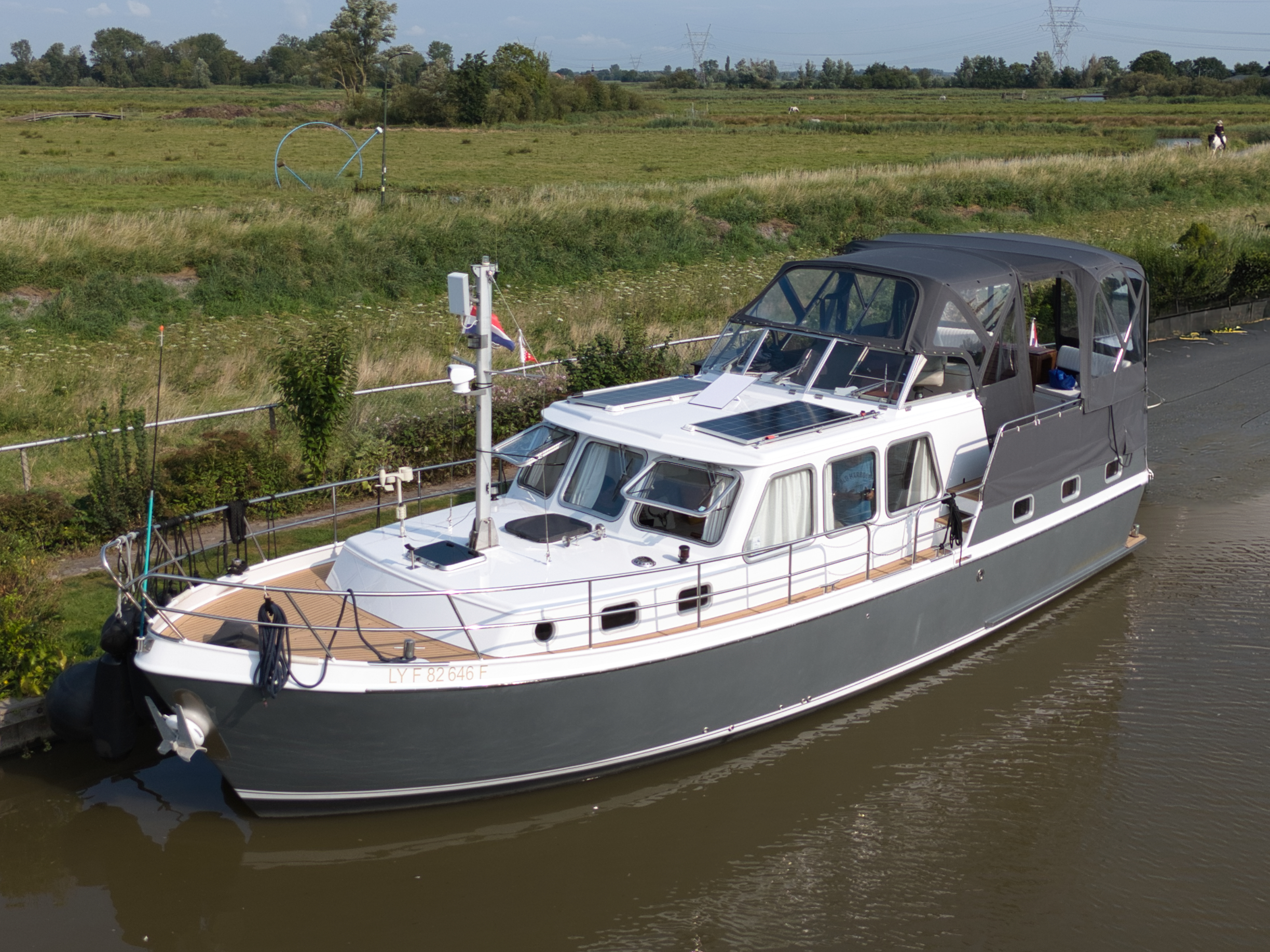 DILAMAR navigation bateau canaux Europe
