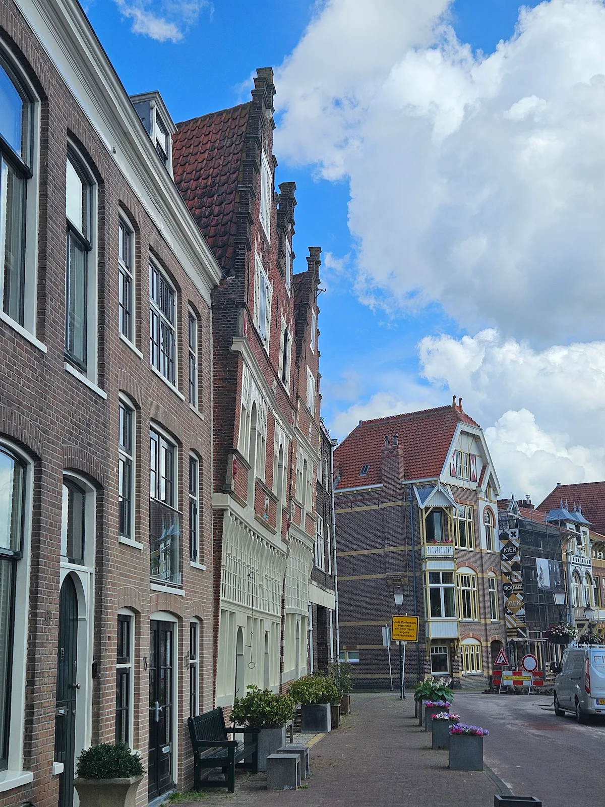 Oude Doelenkade 17-19 Hoorn