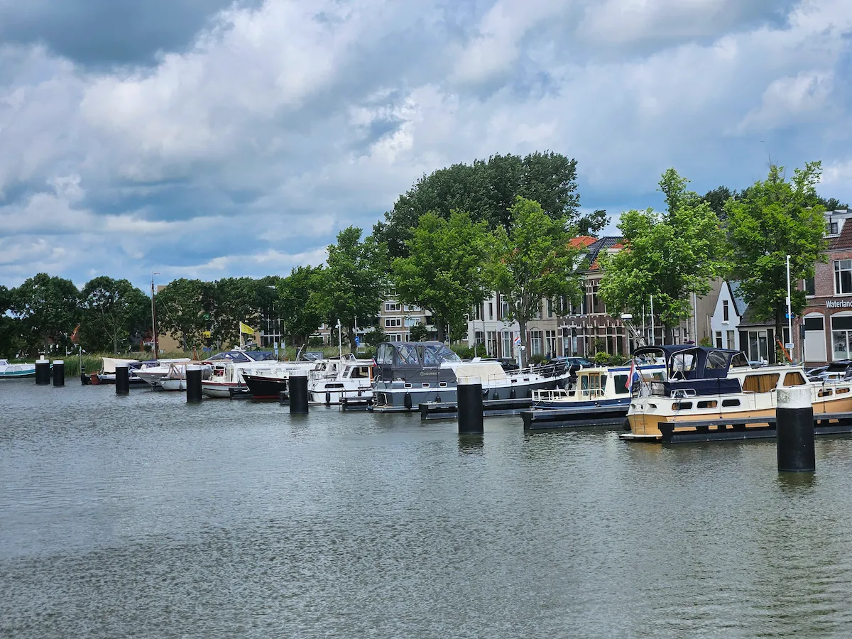 Port de Purmerend navigation Pays-Bas 2026
