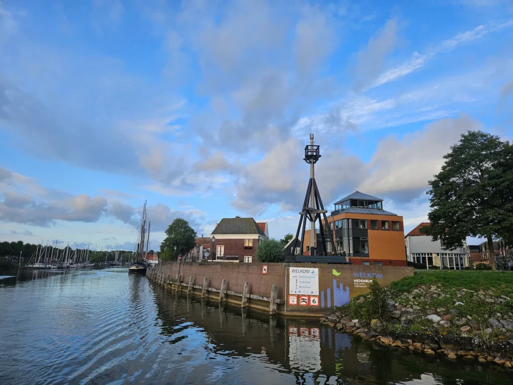 Medemblik departure