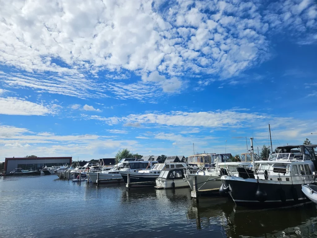 De Driesprong Marina
